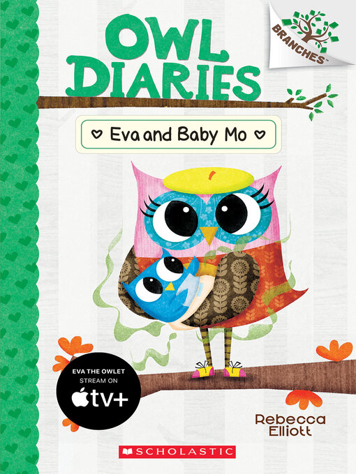 Title details for Eva and Baby Mo by Rebecca Elliott - Wait list